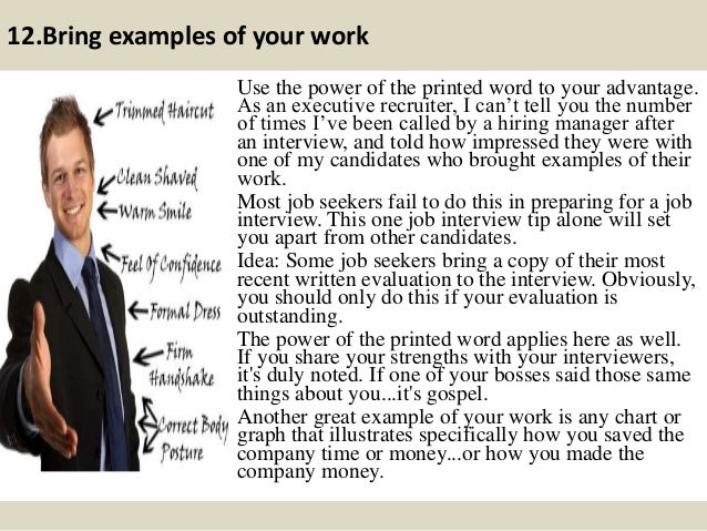 10 things to do after a job interview what to do during a job interview