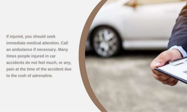 10 Things To Do If You Are in An Auto Accident