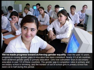 10 Things to Know About Girls Education