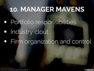 Photo by Vincent - http://www.flickr.com/photos/vonschnauzer/3739891136/
 