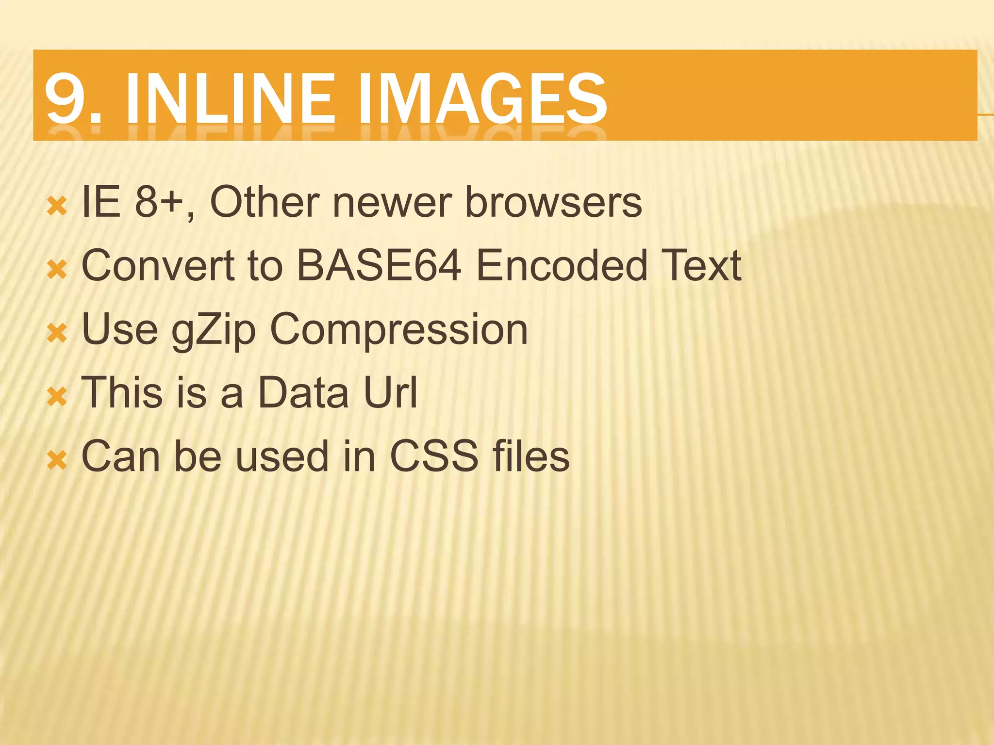 7. jQuery MobileProvide Common Framework Across DevicesBrowser Capability Rating