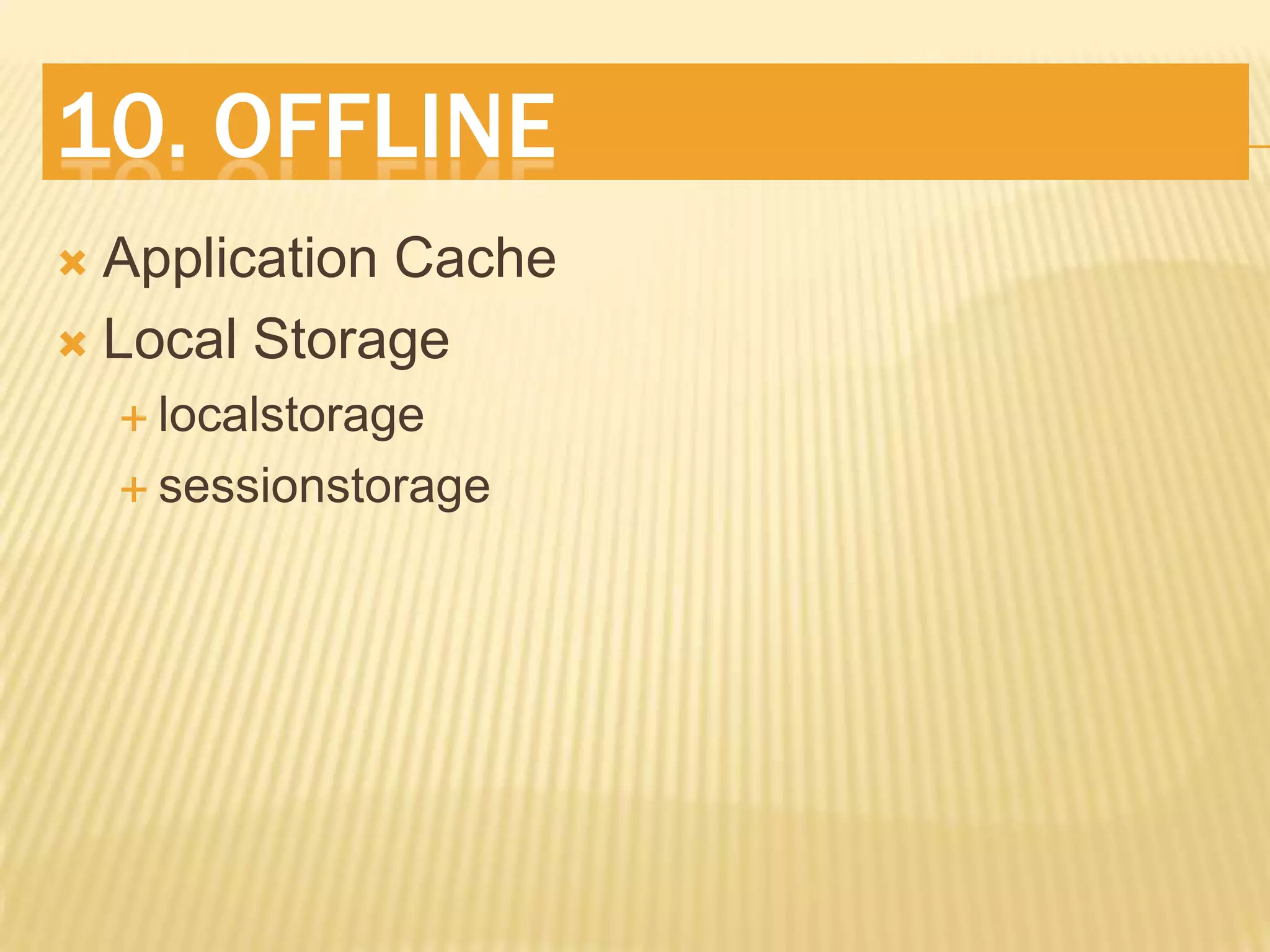 7. JS Mobile FrameworksSenchaTouchhttp://bit.ly/boAFA7jQTouchReally Nice TransitionsIs a Commercial Product