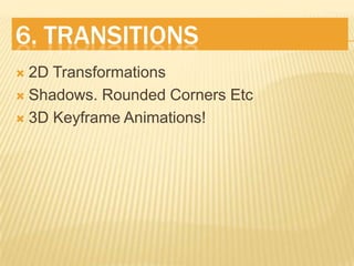 Web Application LayersAJAXCSSHTMLServer-Side Muckity Muck