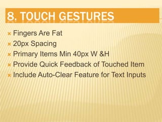 HTML5 Boilerplatehttp://html5boilerplate.comhttp://html5boilerplate.com/mobile/