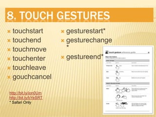 6. Understand CSS3AnimationsGradientsTransformsShadowsRounded CornersMedia QueriesSo Much More!!