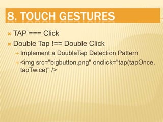 6. Transitions2D TransformationsShadows. Rounded Corners Etc3D Keyframe Animations!