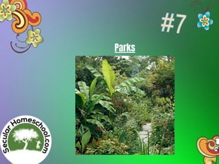 Parks
 