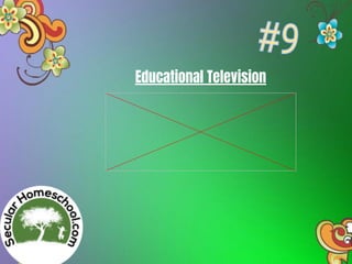 Educational Television
 