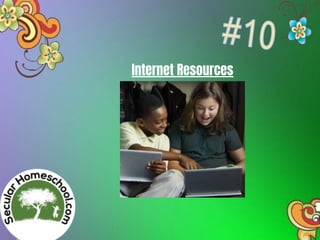 Internet Resources
 