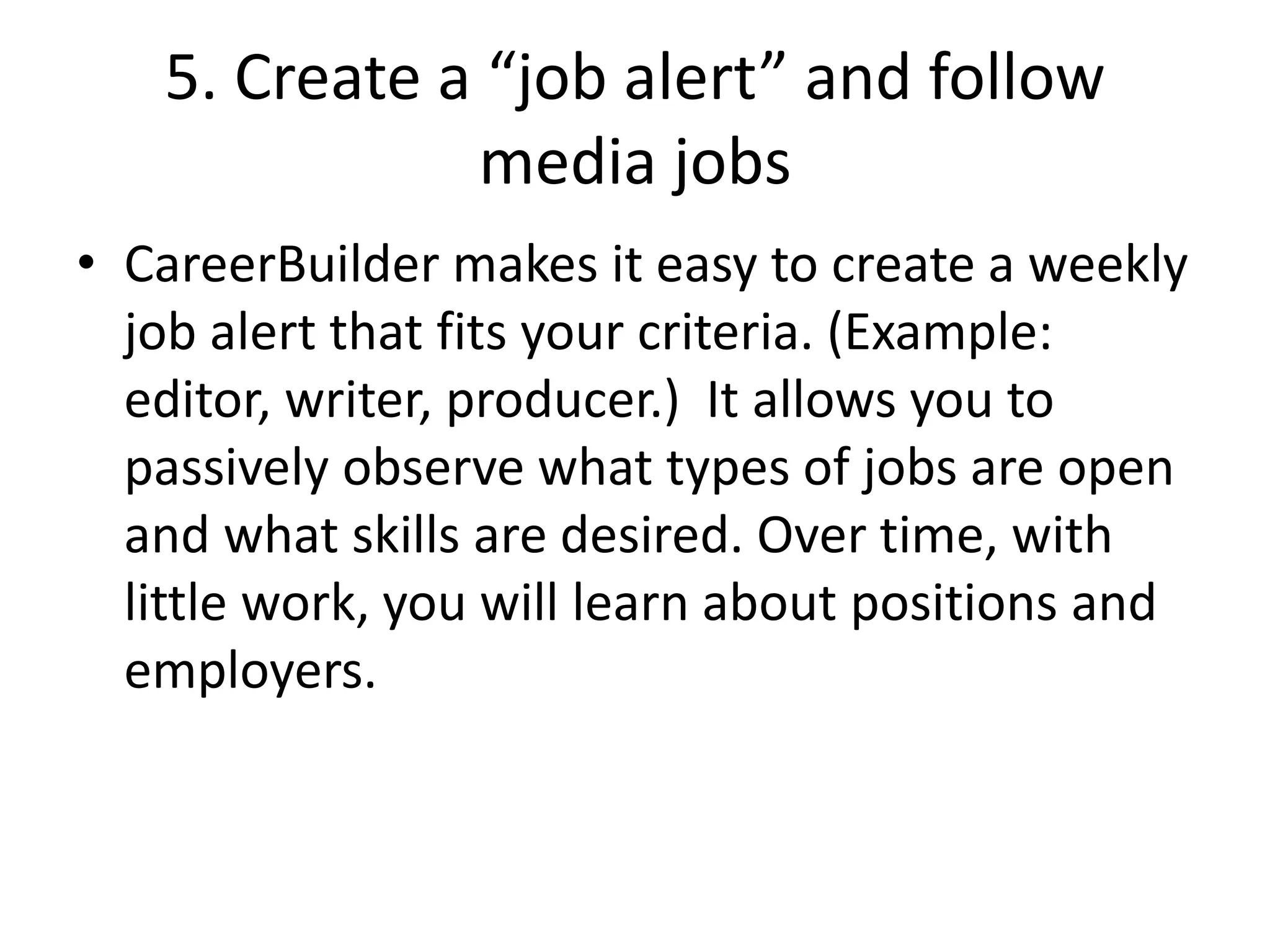 How To Get Hired And Launch A Media Career Without A Degree - Forbes