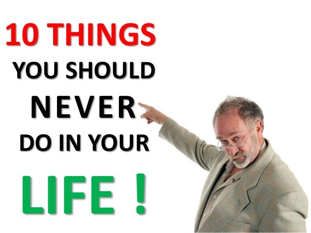 10 Things You Should Never Do On Your Android Phone - 10 Things You Should Never Do In Your 10 things you should never do on your android phone 10 things you should never do in your