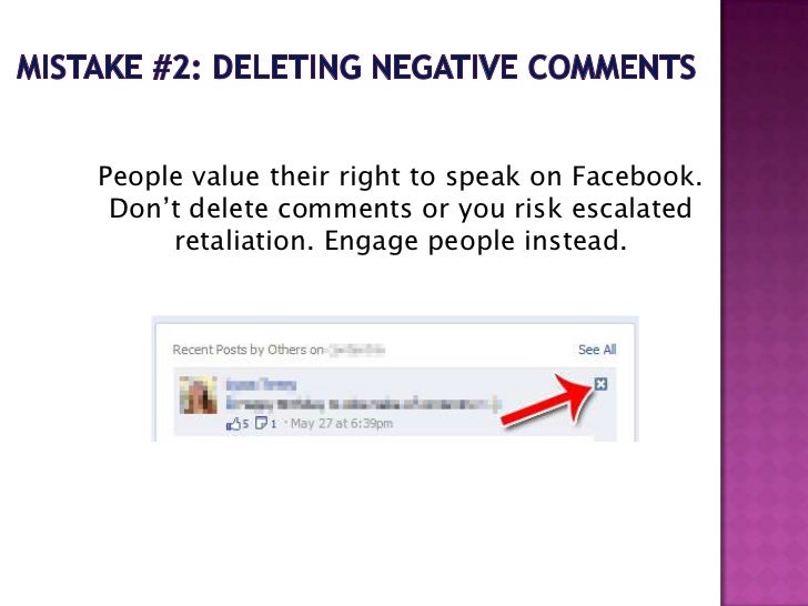 People Value Their Right To Speak On Facebook People Value Their Right To Speak On Facebook