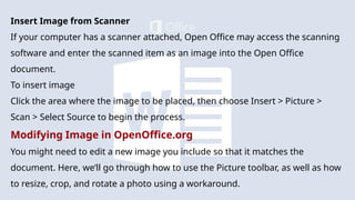 Scanner Insert Picture 10th CLASS IT PART B UNIT 1 CBSE SKILL SUBJECT .pptx