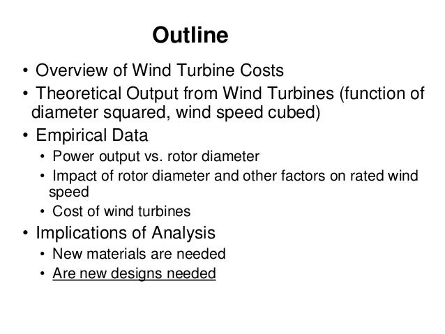 how much do wind turbines cost
