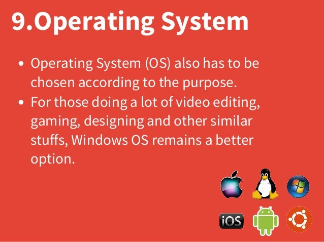 #10 tips before buying a laptop