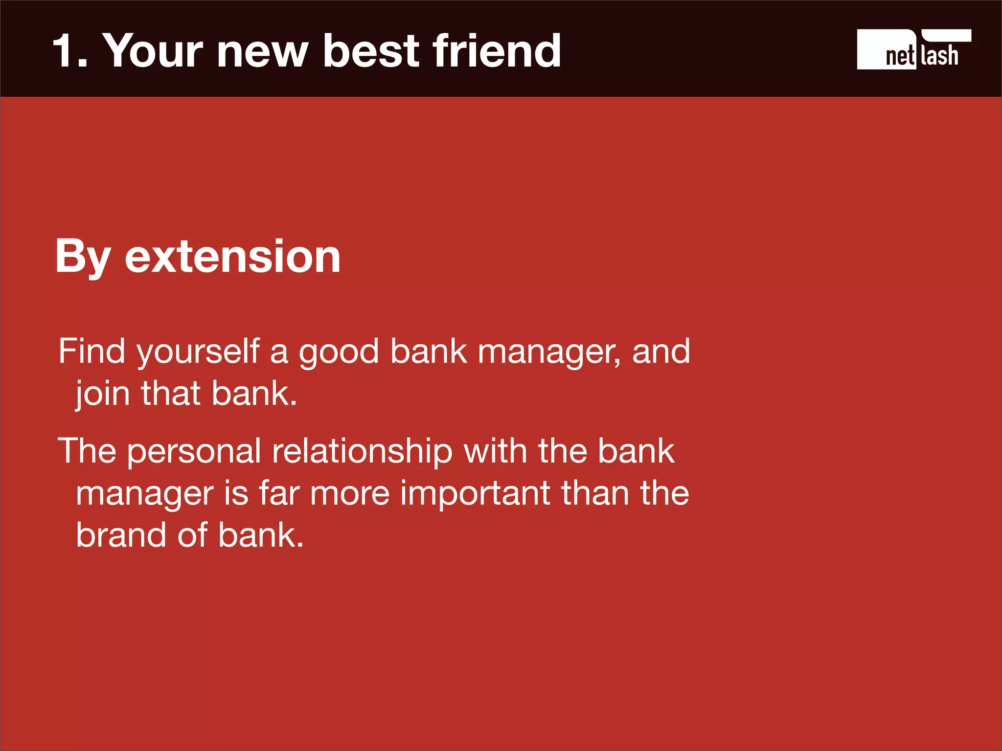 10 tips for starting entrepreneurs