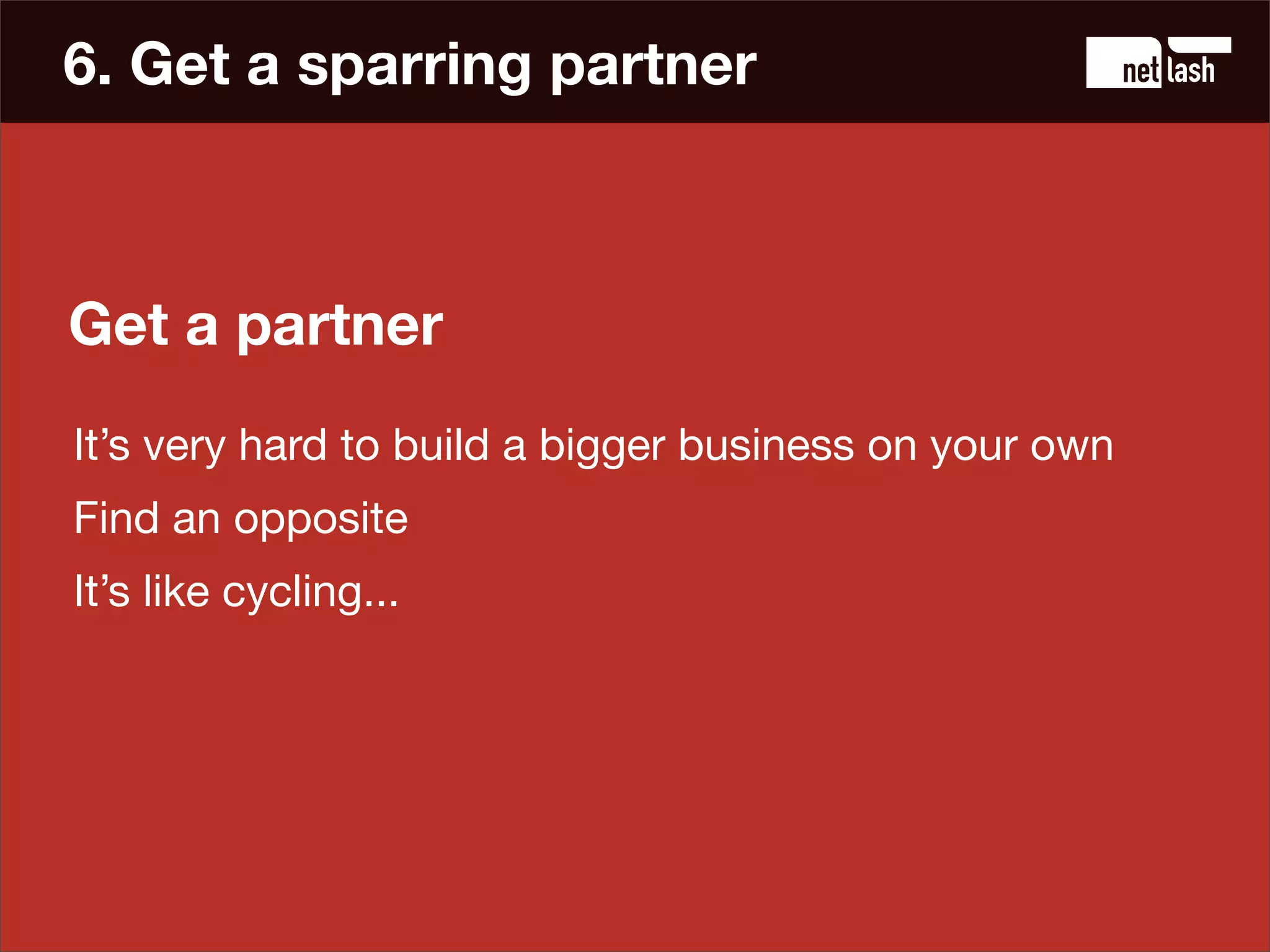 10 tips for starting entrepreneurs