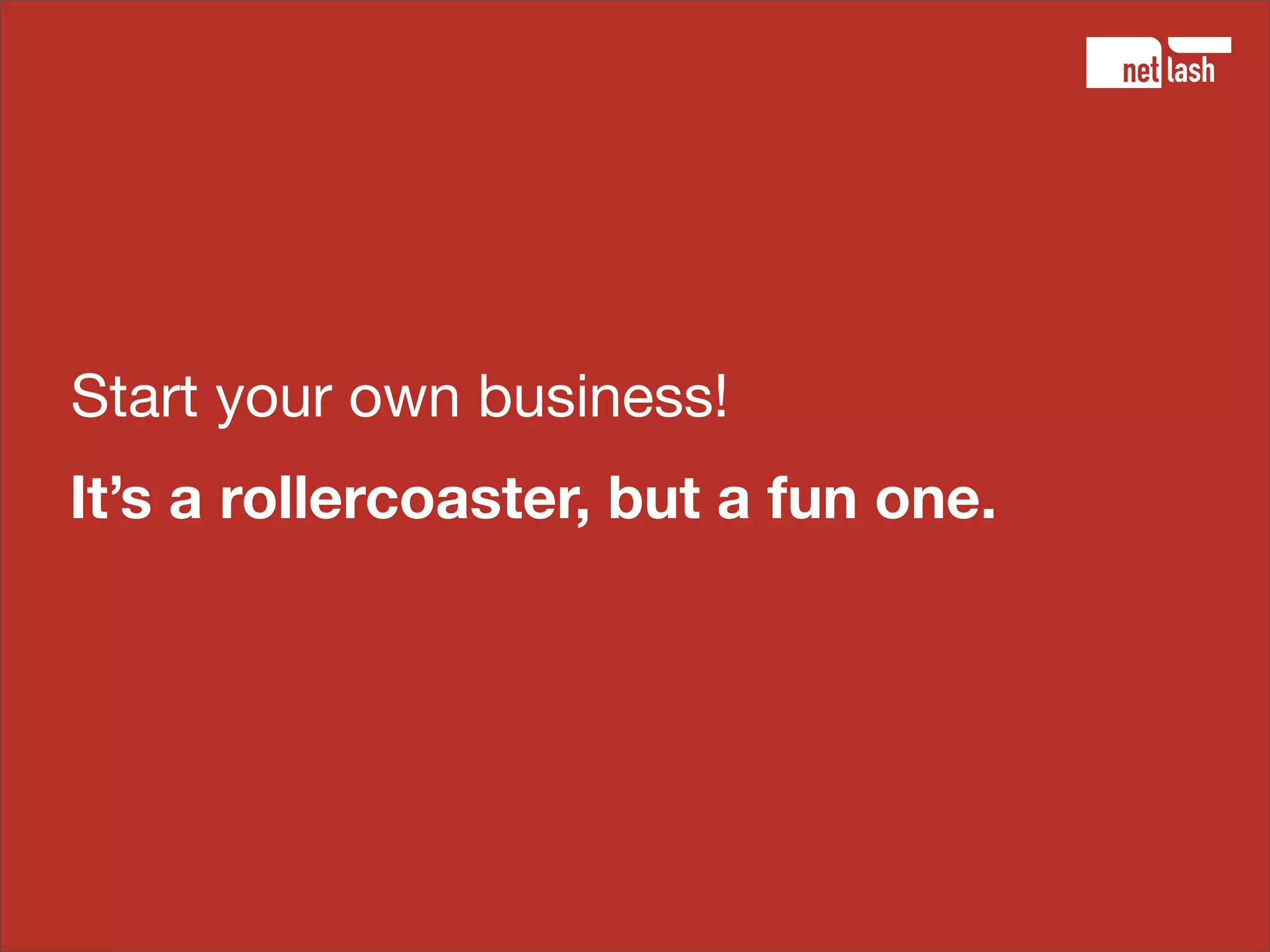 10 tips for starting entrepreneurs