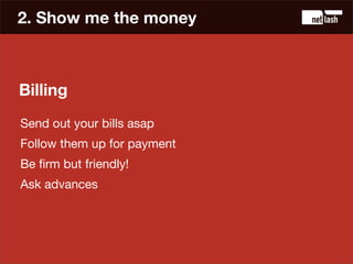 10 tips for starting entrepreneurs