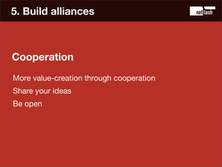 10 tips for starting entrepreneurs