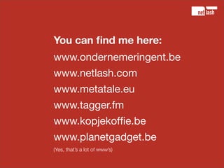 10 tips for starting entrepreneurs