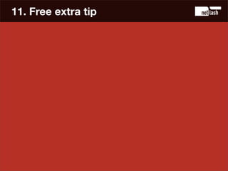 10 tips for starting entrepreneurs