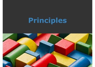 Principles 
 