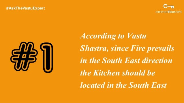 10 tips for a vastu compliant kitchen