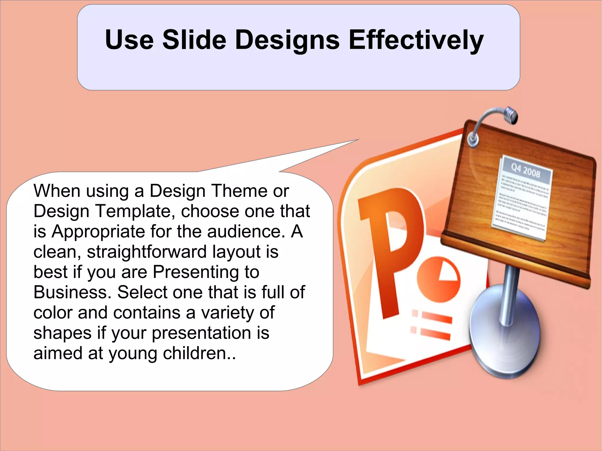 Tips for Creating Successful Business Presentation | PPT