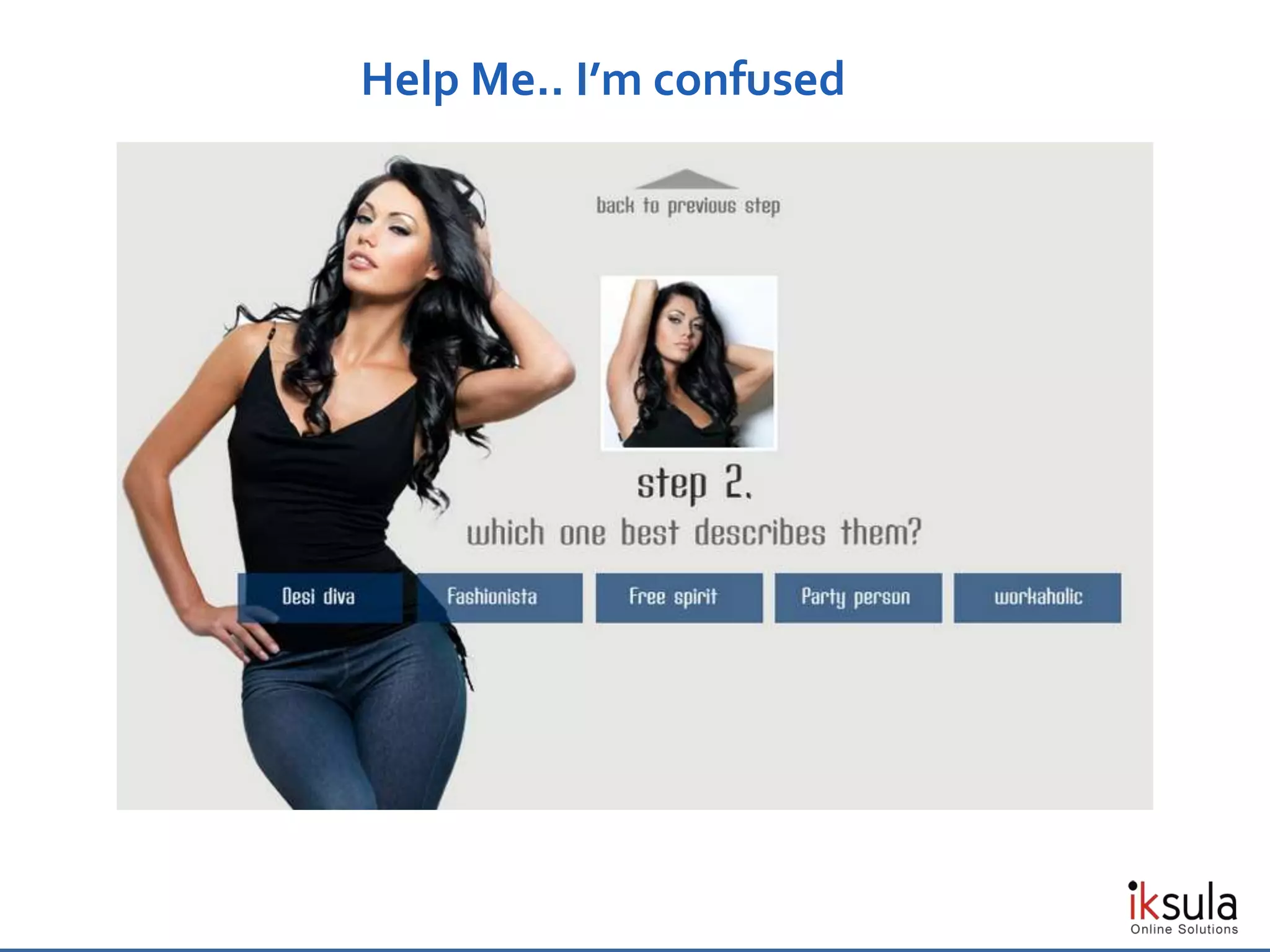 Help Me.. I’m confused
 