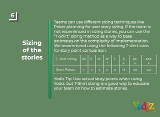 10 tips for effective agile sprint planning