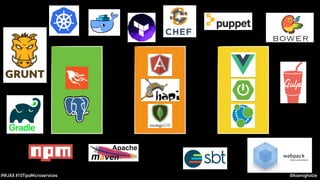 @koenighotze#WJAX #10TipsMicroservices
 