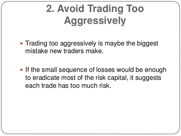 10 Forex Money Management Tips - 6