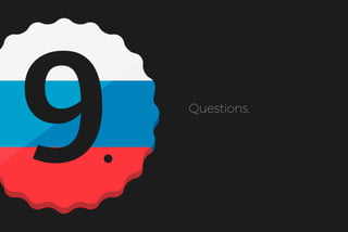 9 Questions.
 