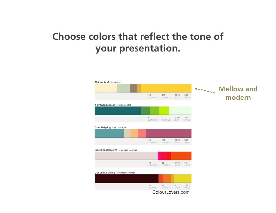 10 Tips For Making Beautiful Presentation