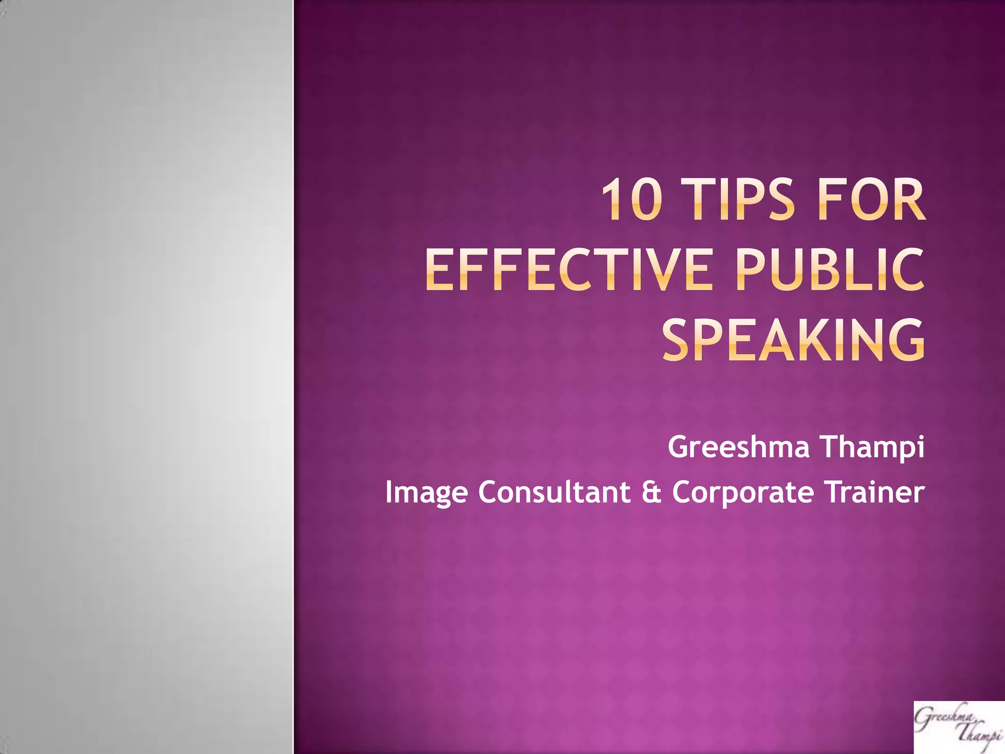 10-tips-for-public-speaking-ppt