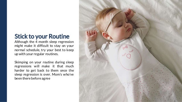 nested bean 4 month sleep regression