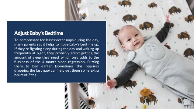 nested bean 4 month sleep regression