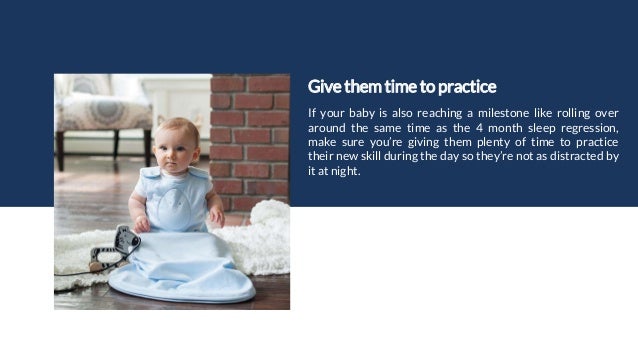 nested bean 4 month sleep regression