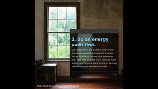 10 Things You Should Know About Retrofitting Historic Windows