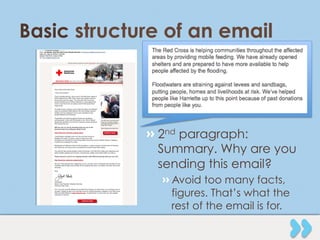 10 Tips for Email Writing | PDF