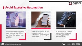 10 Tips to Boost Your LinkedIn Presence in 2021 | PPTX