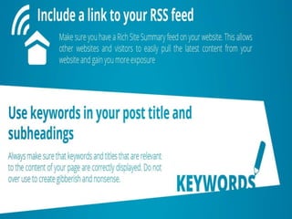 10 tips to boost your website traffic