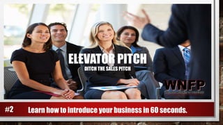 10 Tips to Effective Business Networking | PPTX