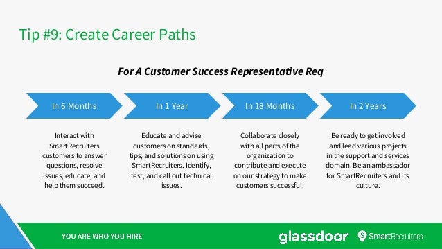successful career paths
