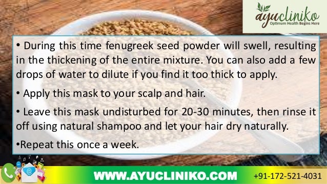 10 Tips To Hair Grow Faster