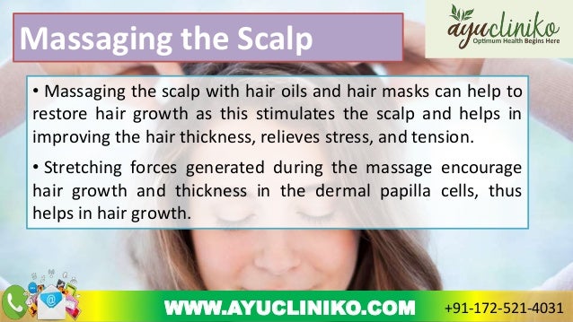 10 Tips To Hair Grow Faster
