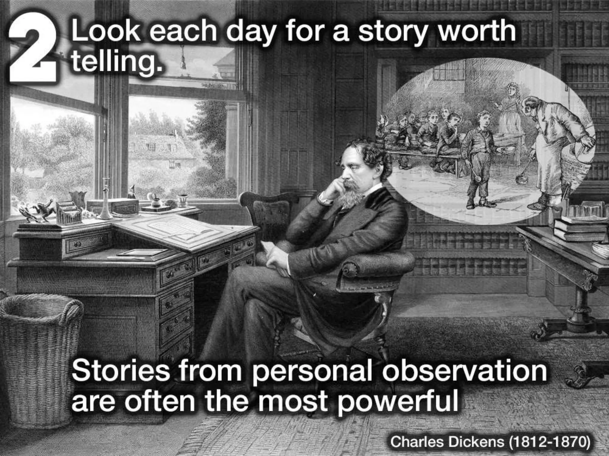 10 tips to improve your storytelling