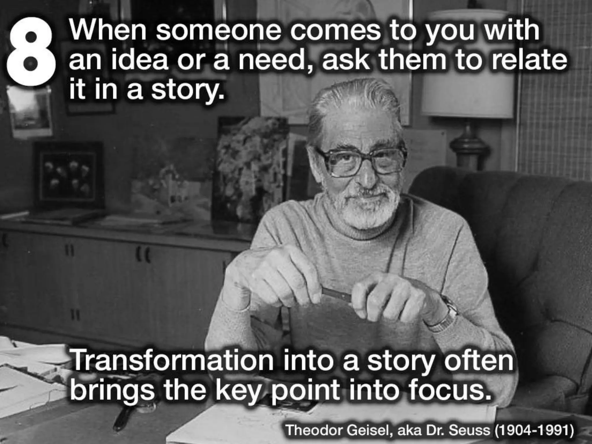 10 tips to improve your storytelling