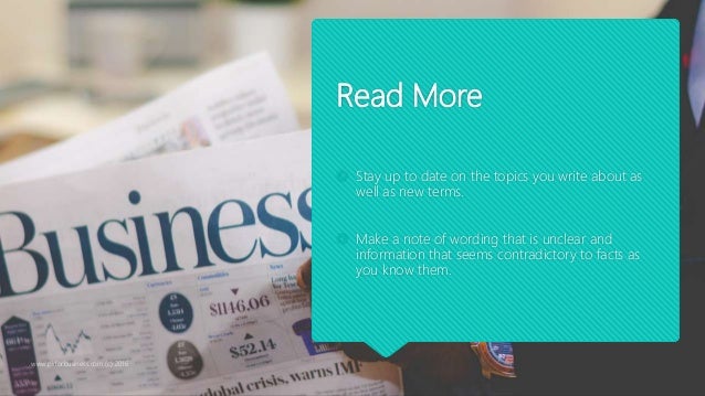 10 tips to increase your article writing skills